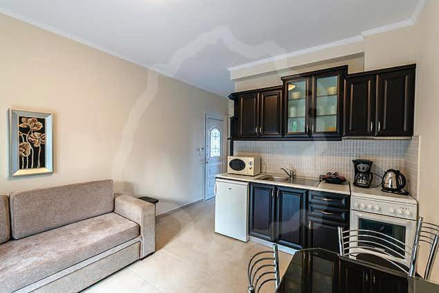 Niki Apartments 克里斯阿穆迪亚 外观 照片
