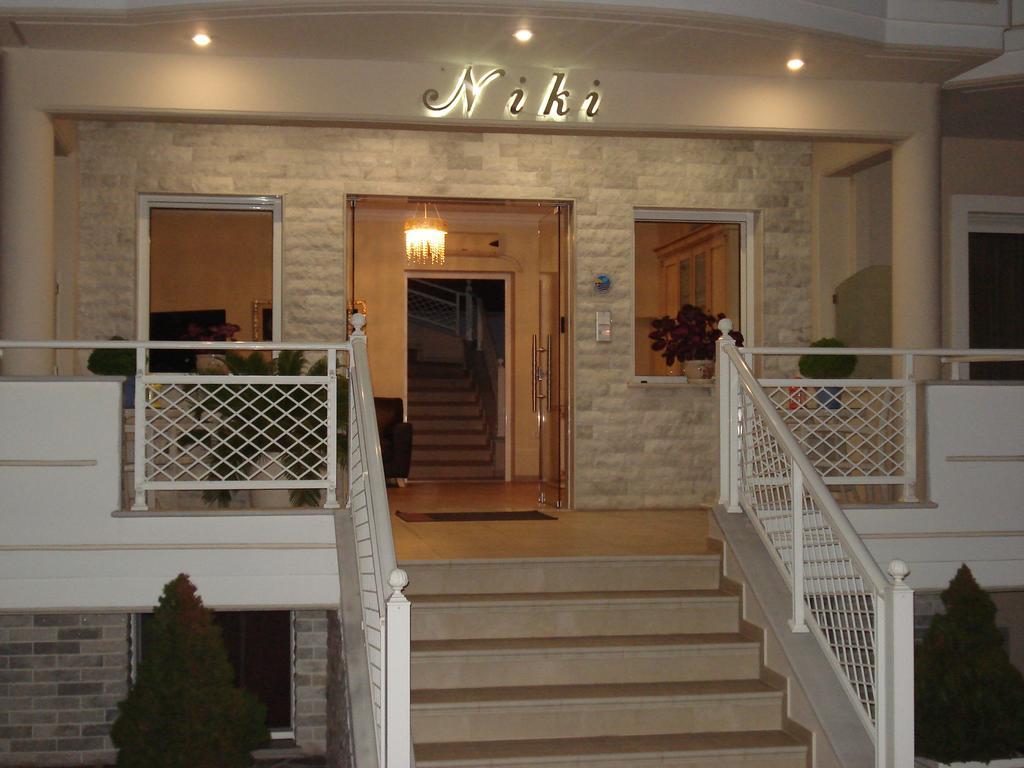 Niki Apartments 克里斯阿穆迪亚 外观 照片