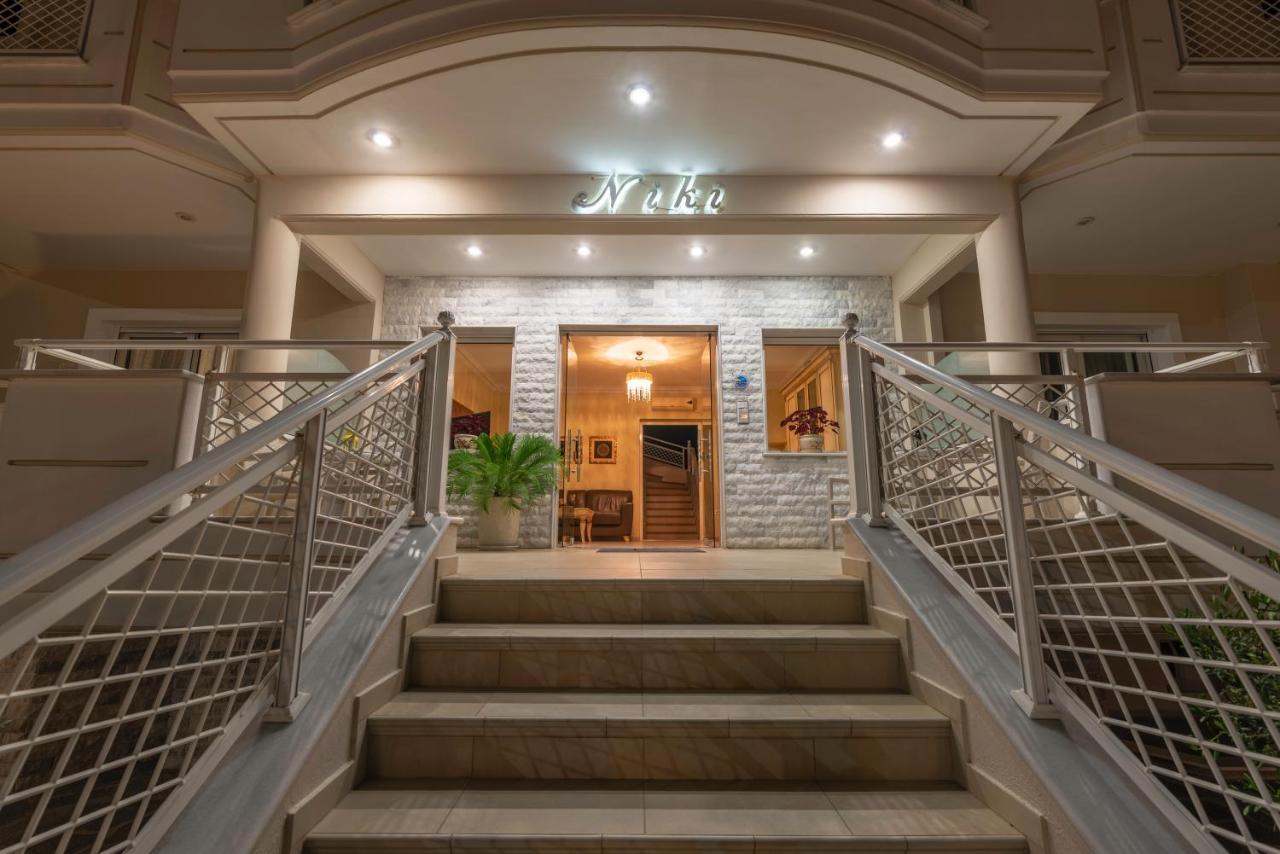 Niki Apartments 克里斯阿穆迪亚 外观 照片
